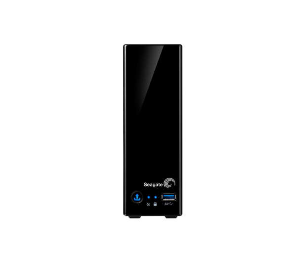 SEAGATE Business Storage 3TB Czarny STBM3000200 - 205901 - zdjęcie